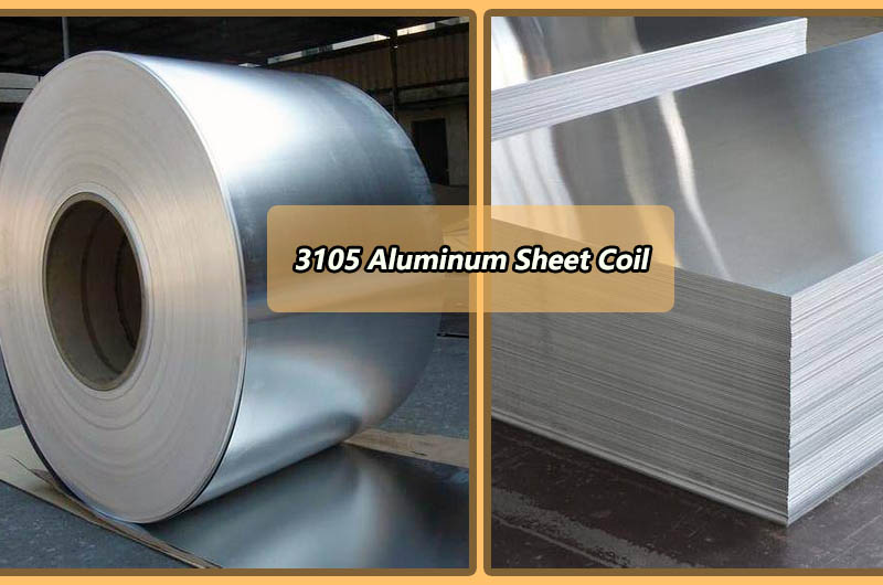 3105 Aluminum Sheet Coil