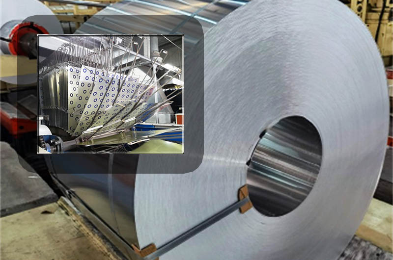 DC 3105 Aluminum Sheet Coil