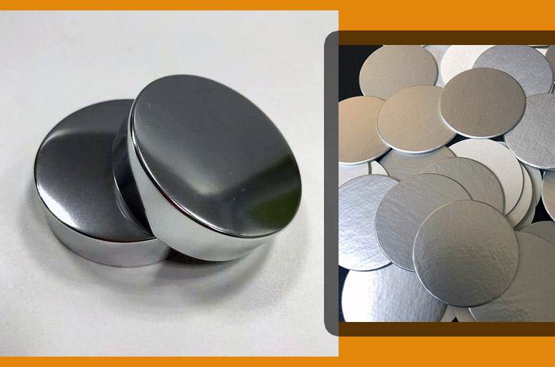 1070 aluminum foil strip for bottle cap materials/aluminum gaskets