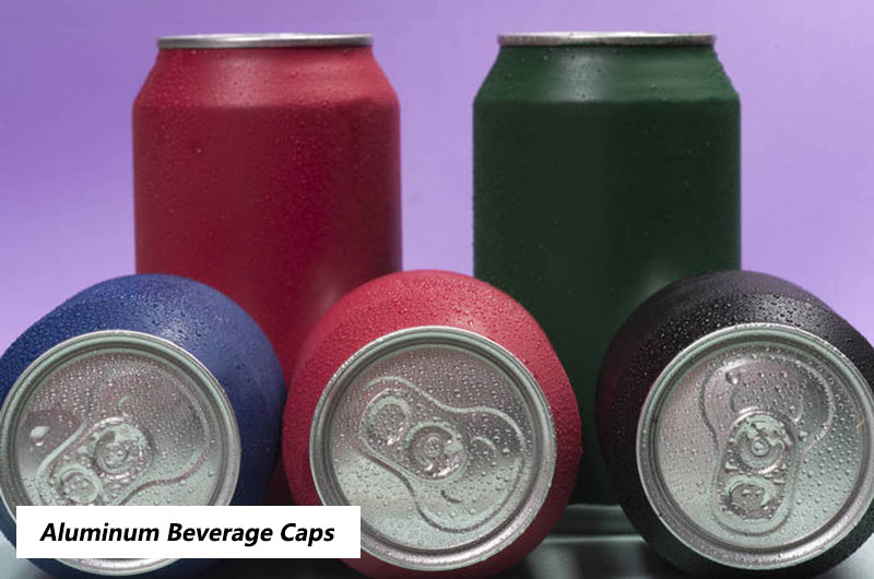 Aluminum Alloy Sheet Coil for Beverage Containers