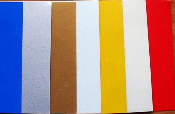 Color Coated Aluminum Sheet (for Screw Caps 8011 3105)