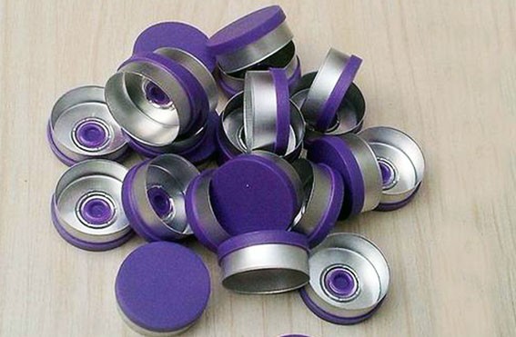 Aluminum for Tear Off Caps