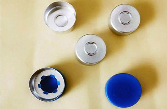 Aluminum Plastic Flip off Seal for Bottle