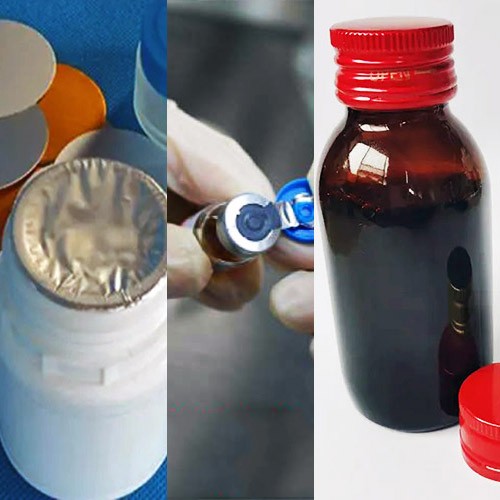 Aluminum for Pharmaceutical Bottle Caps