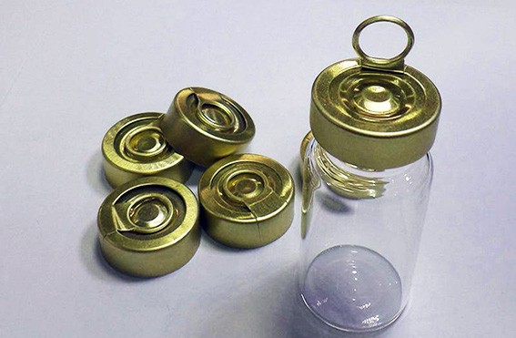 Types and selections of aluminum cap packaging for injections | Haomei ...